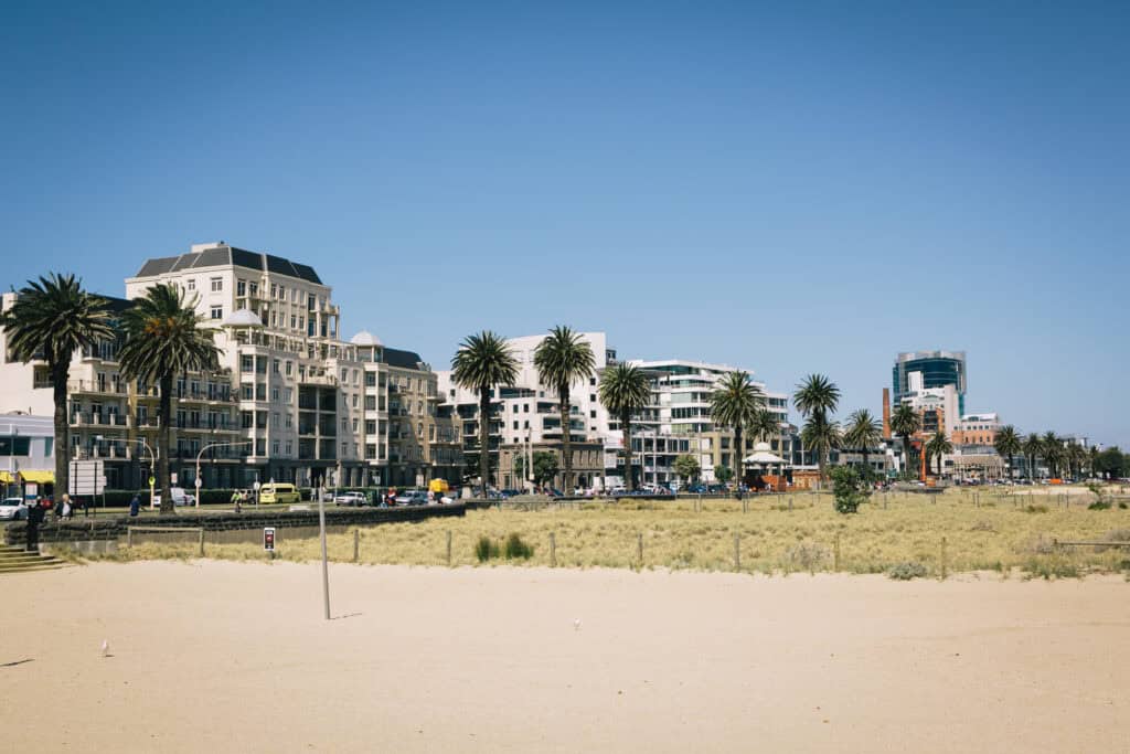 Port Melbourne Suburb Profile