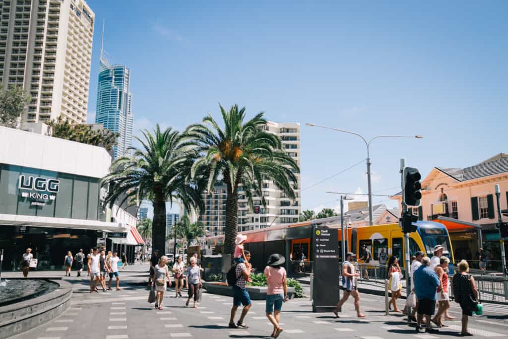 Surfers Paradise Suburb Profile 