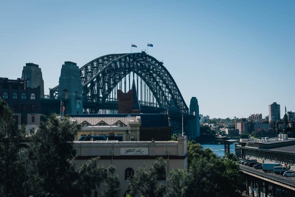 The Rocks & Circular Quay Suburb Profile