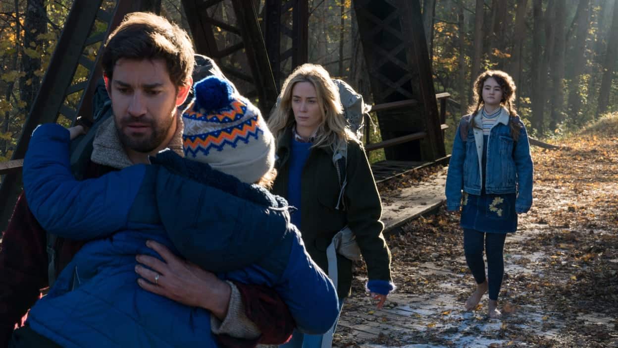 A Quiet Place (Photo Credit: Paramount Pictures)