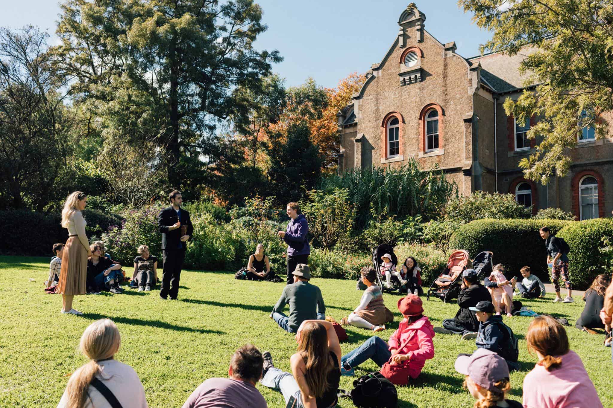 Abbotsford Convent (Image Credit: Abbotsford Convent)