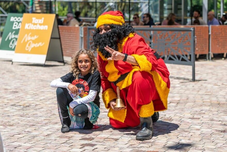 Koorie Krismas (Image Credit: What's On Melbourne)