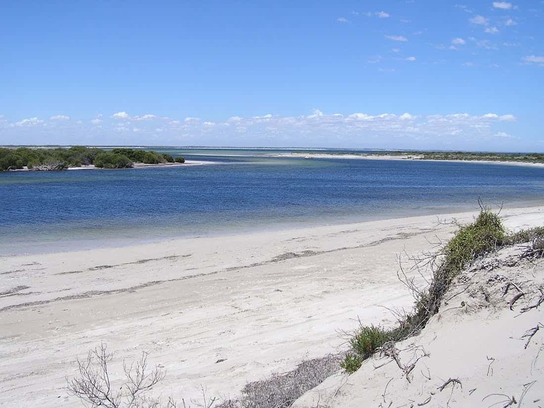 Acraman Creek Conservation Park