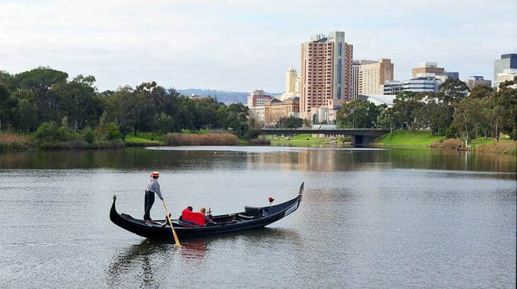 Adelaide Gondola (Image Credit: Red Balloon)