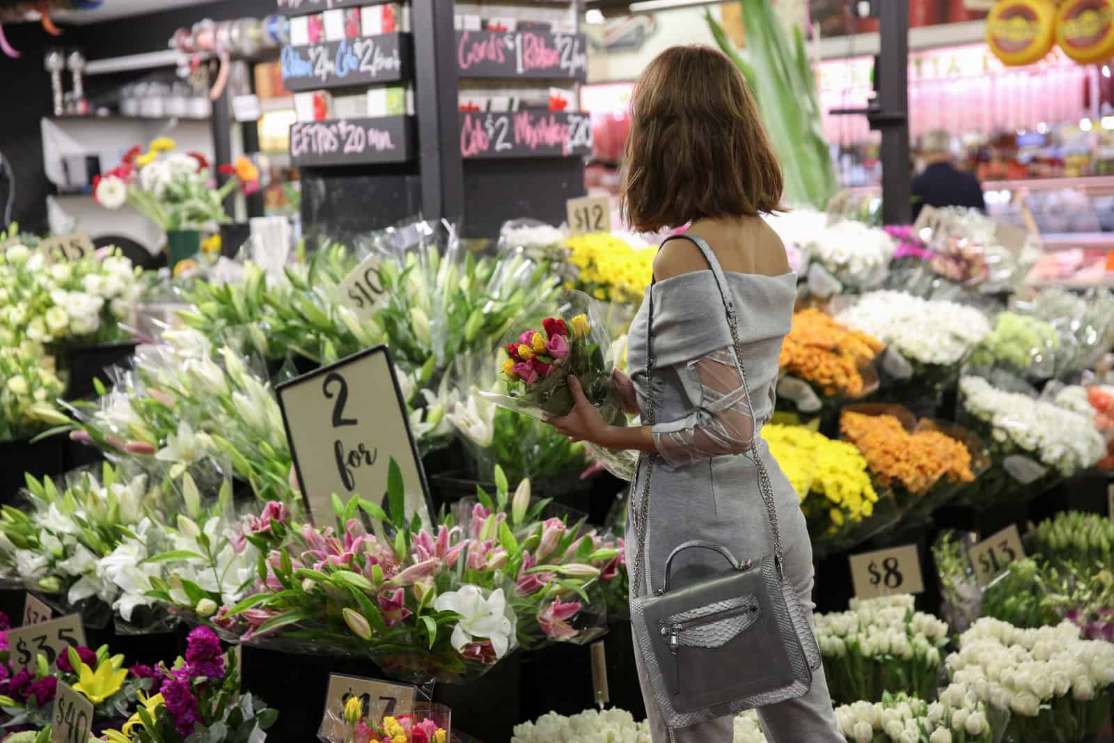 Adelaide Central Market (Image Credit: Melissa Koh)