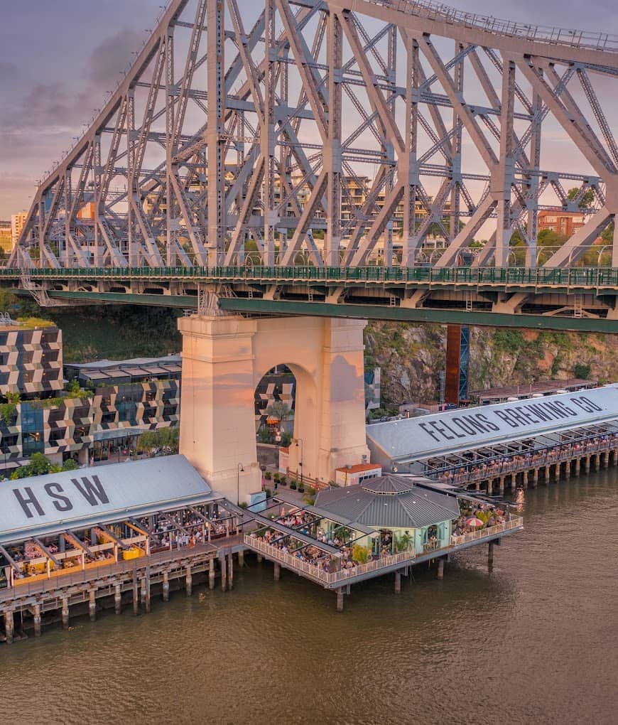 Howard Smith Wharves