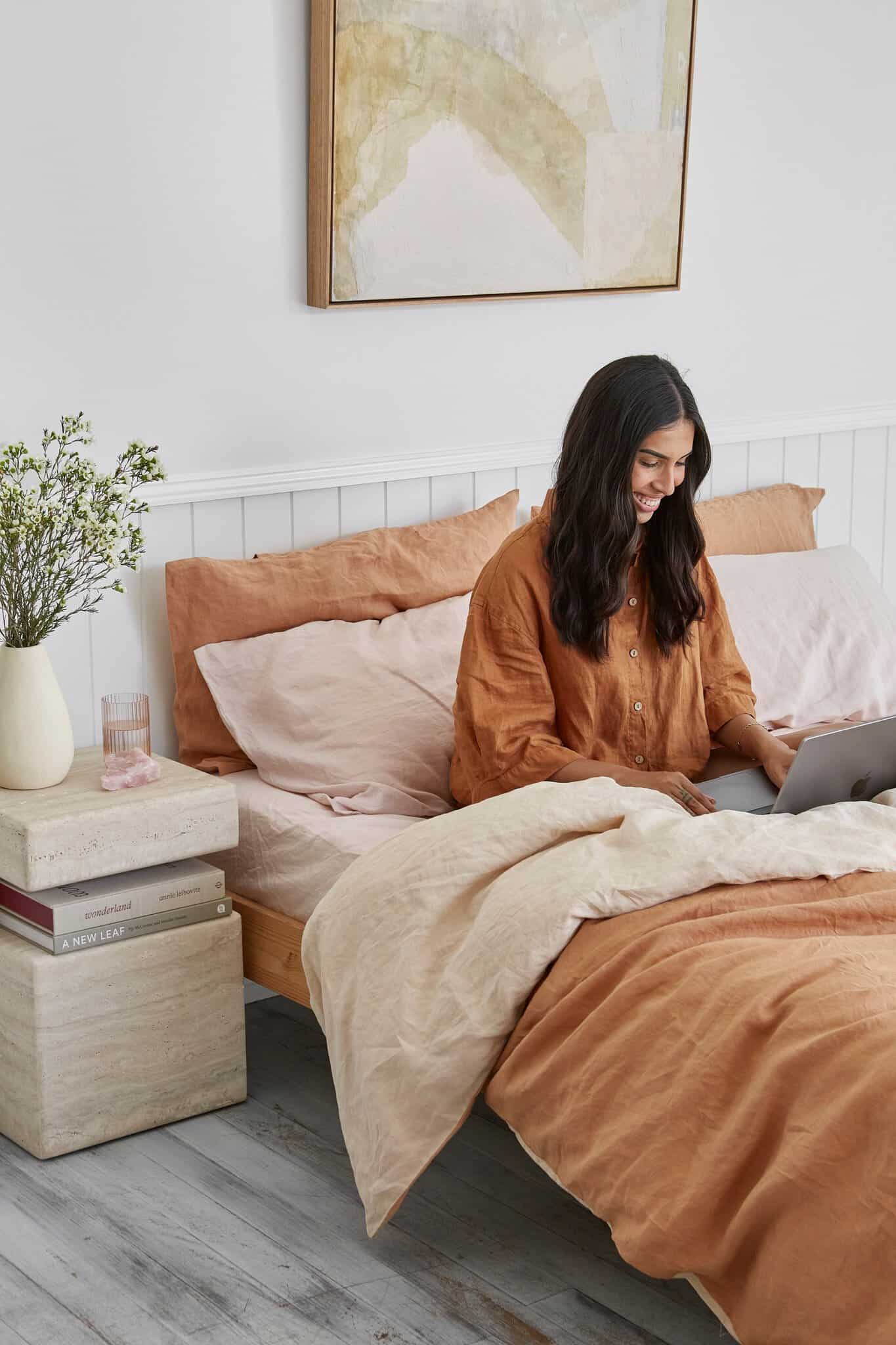 I Love Linen