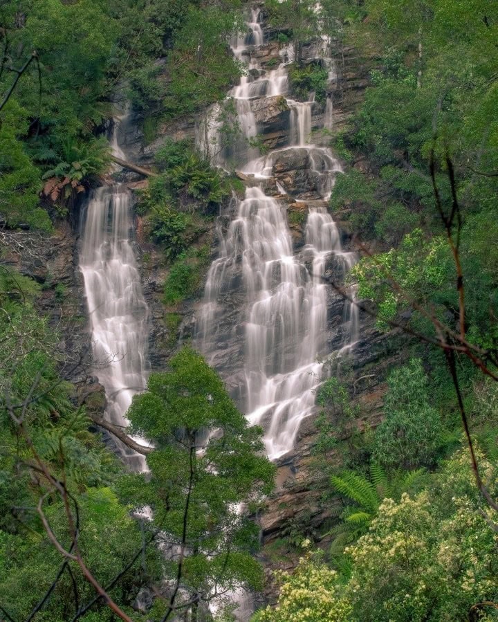 Wombelano Falls (Image Credit: @agdiimages)