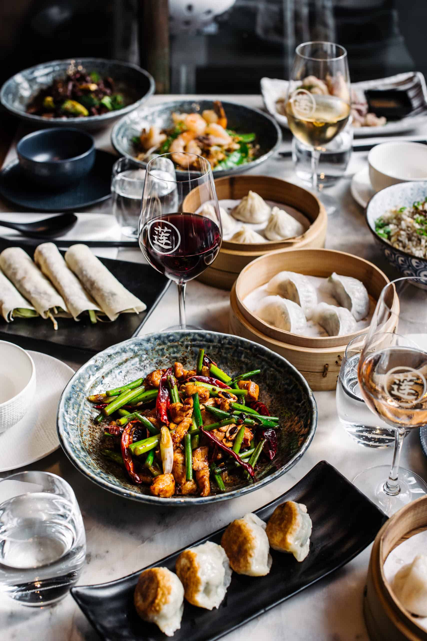 Lotus Dining Group
