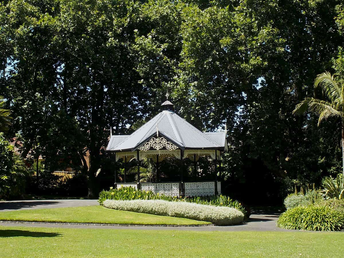 Alexandra Gardens 