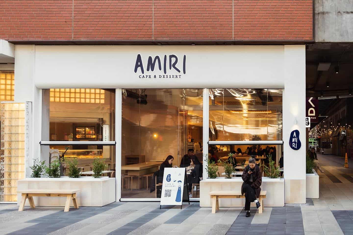 Amiri Cafe 