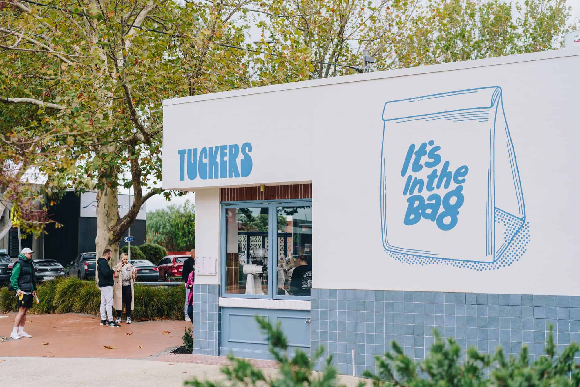 Tucker's Sandwiches (Image credit: noissue)