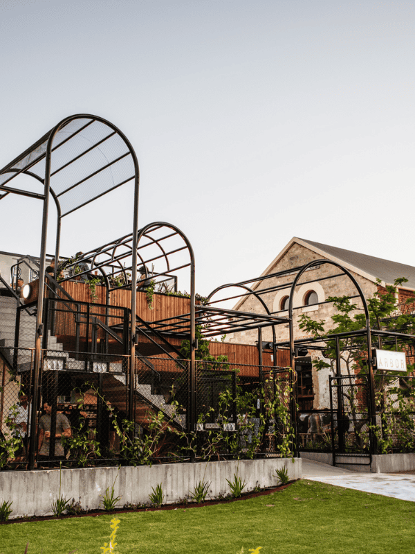 The Arbor at The Old Synagogue