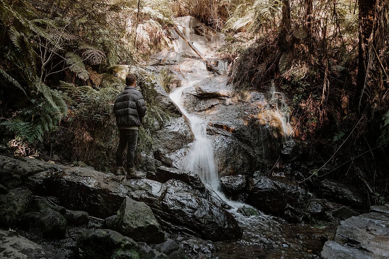 La La Falls (Image Credit: Ariana Leggiero)