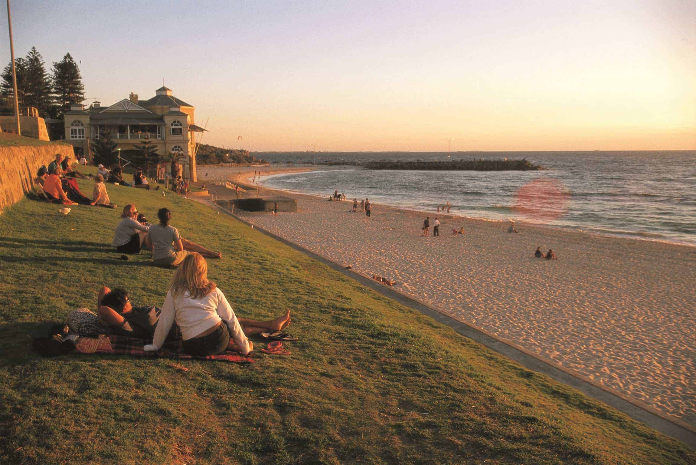 Cottesloe Beach (Image Credit: Australia's Guide)