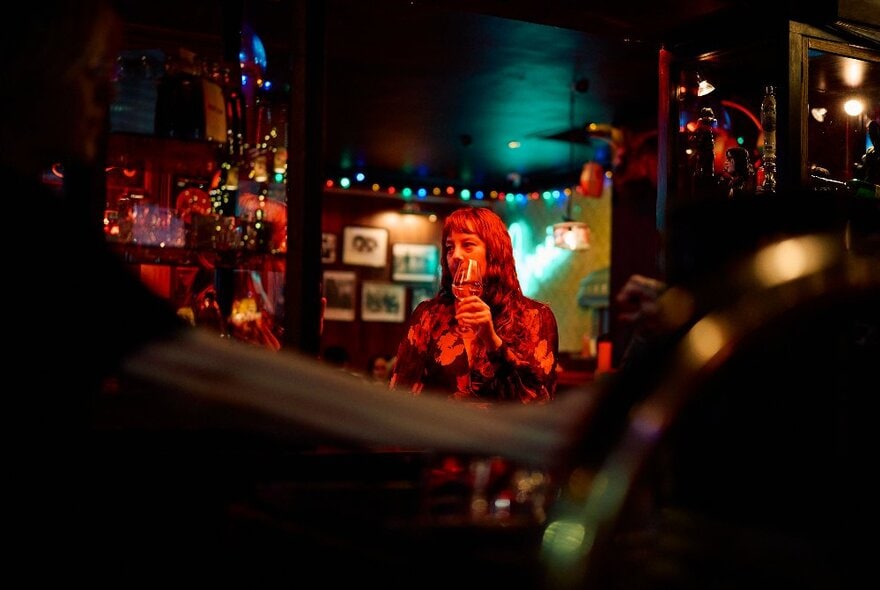 Bad Santa Xmas Party (Image Credit: Heartbreaker)