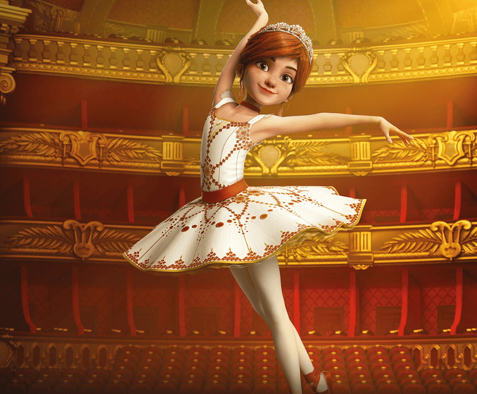 Ballerina (Photo Credit: Netflix)