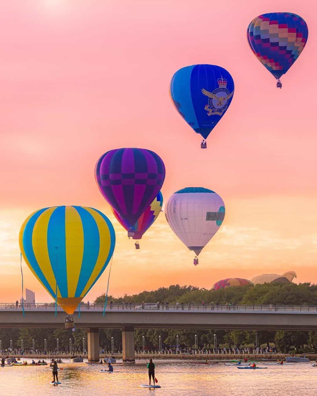 Balloon Aloft