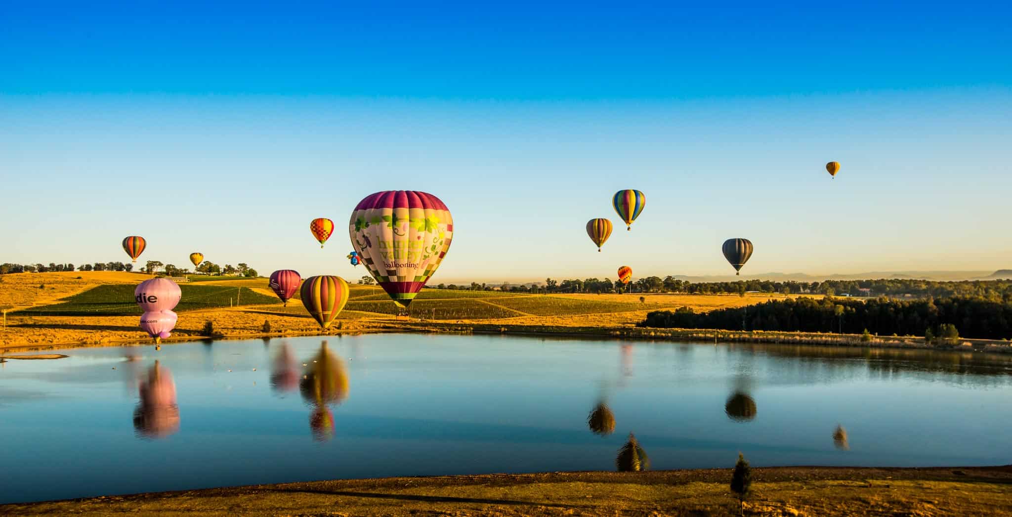 Balloon Aloft Hunter Valley