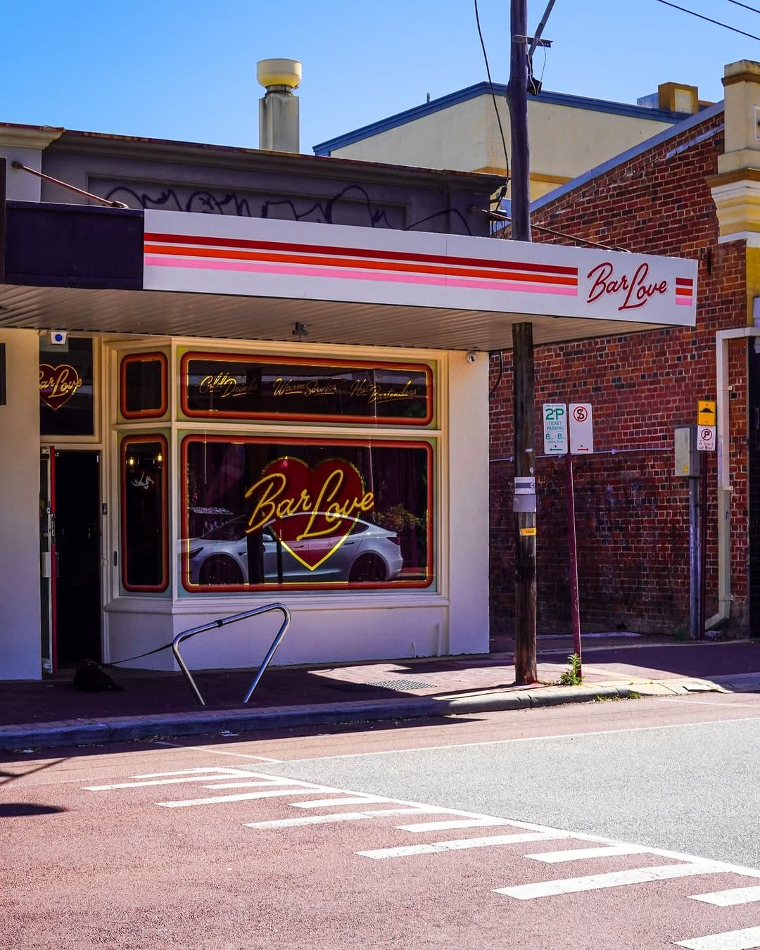 bar love perth