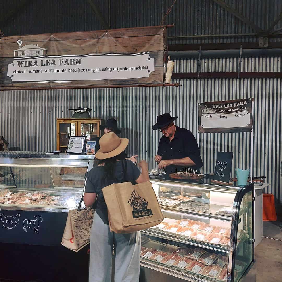 Barossa Farmers Market