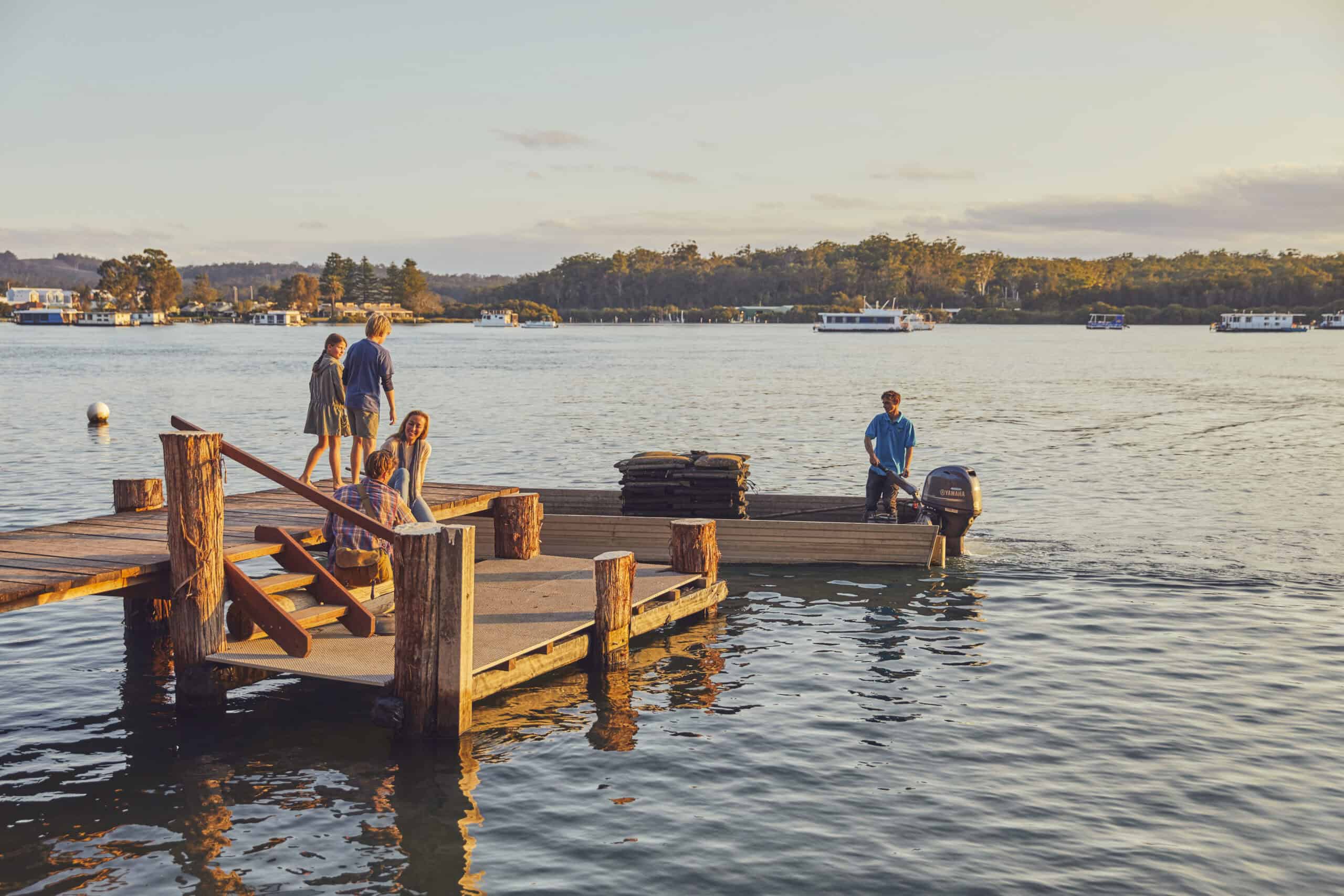 Batemans Bay (Image Credit: DNSW)