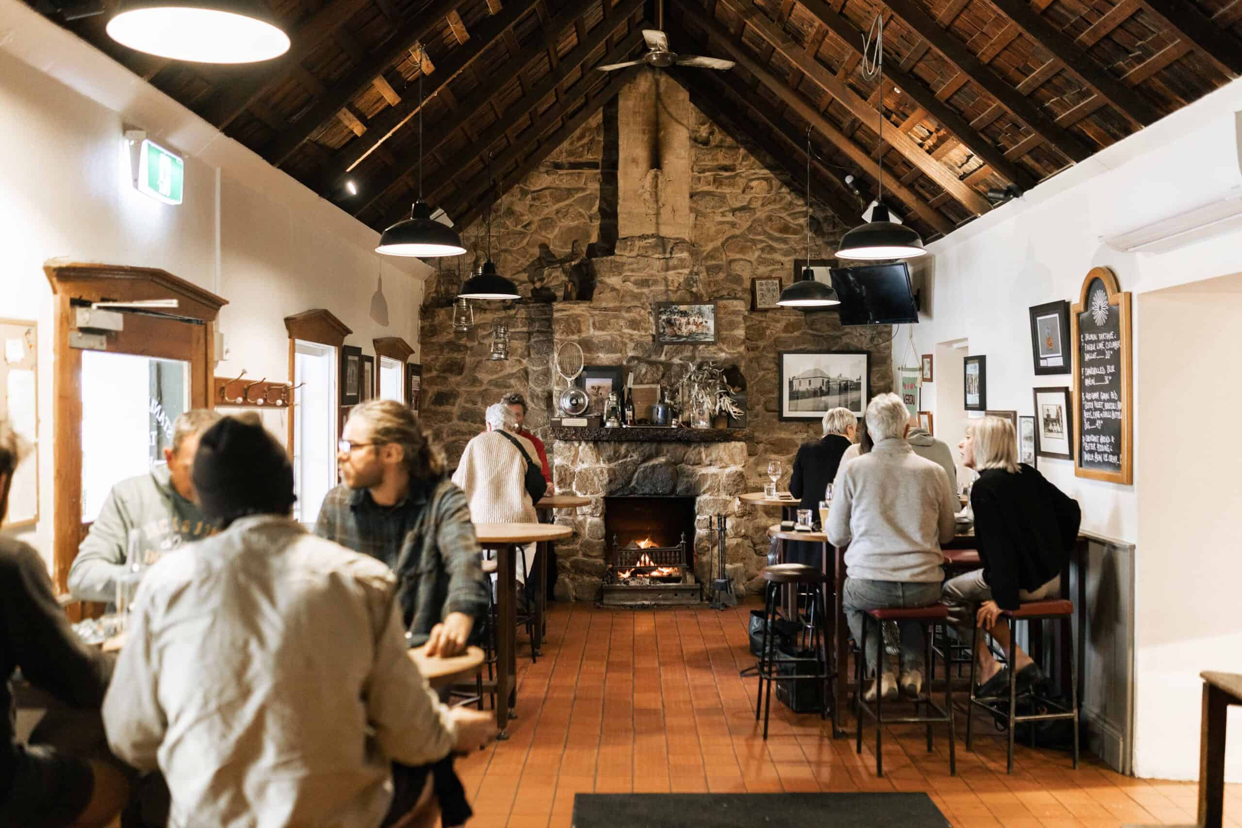 Stanley Bridge Tavern (Image Credit: Baxter William Wiles)