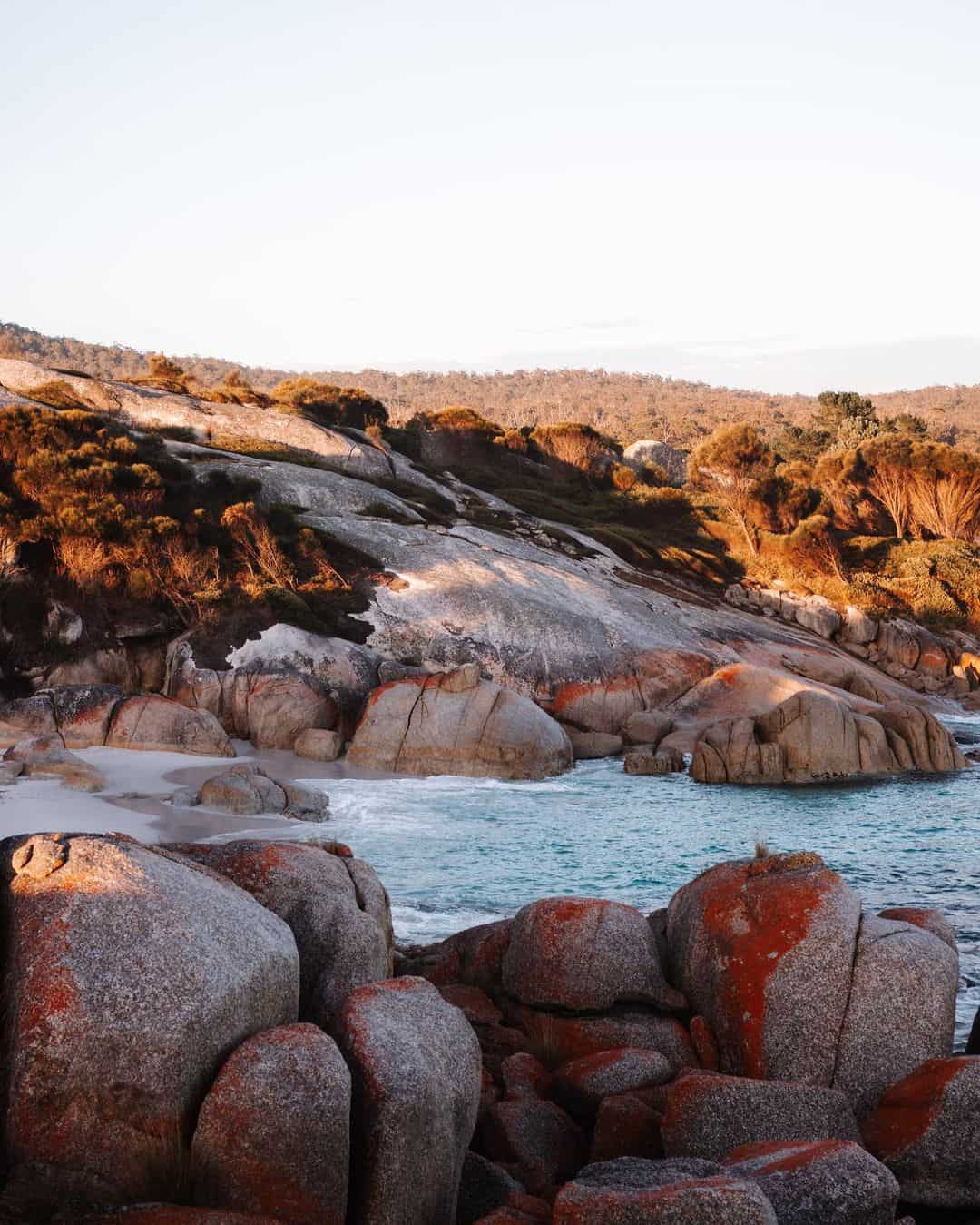 Bay of Fires (Image Credit: Mattea Carson)