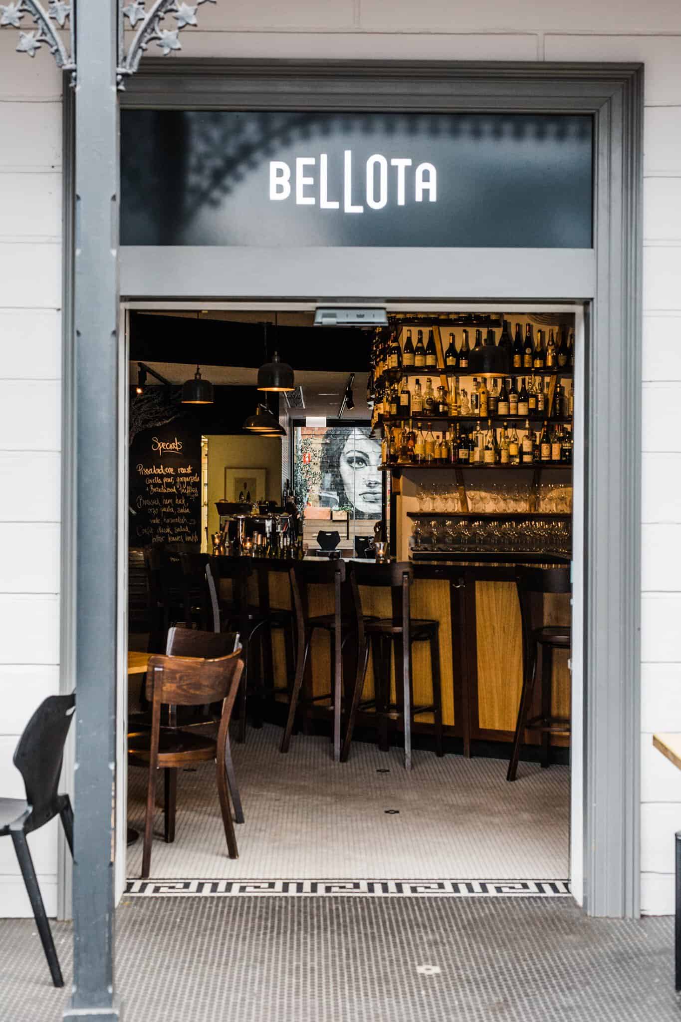 Bellota Wine Bar