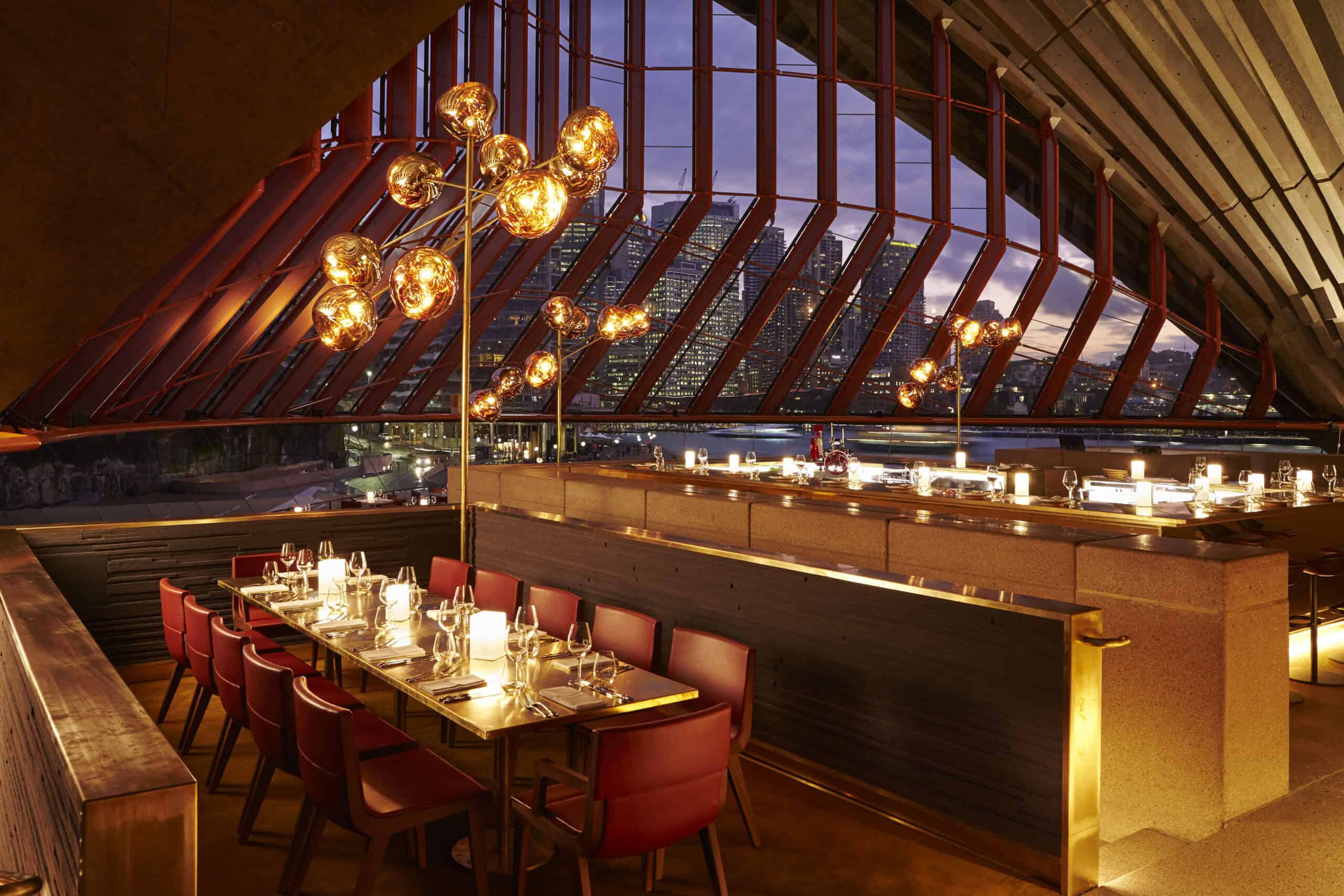 Bennelong Restaurant