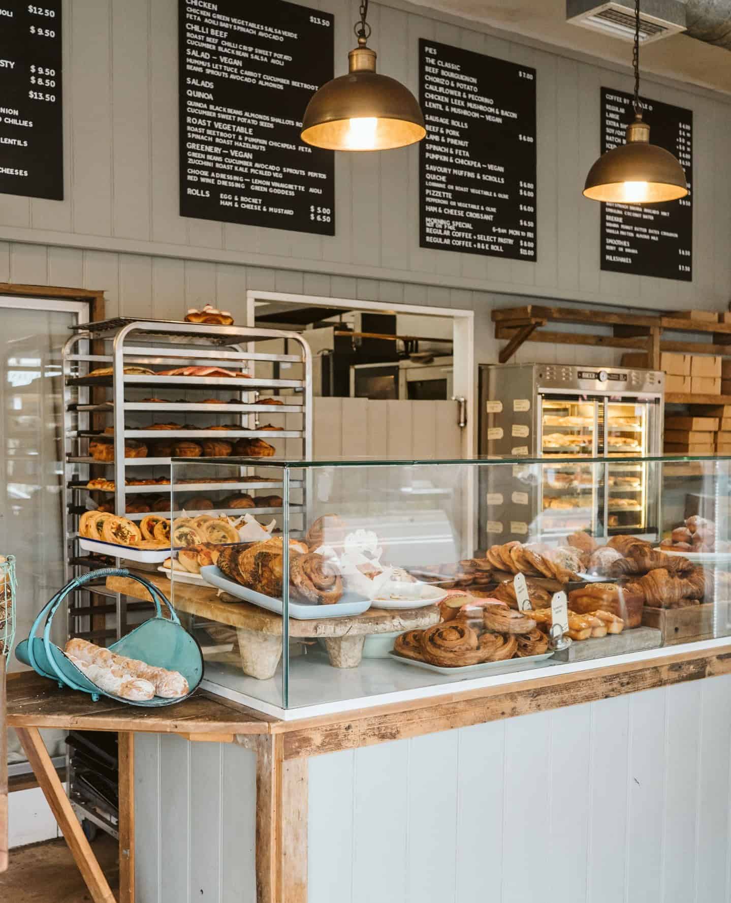 Milkwood Bakery