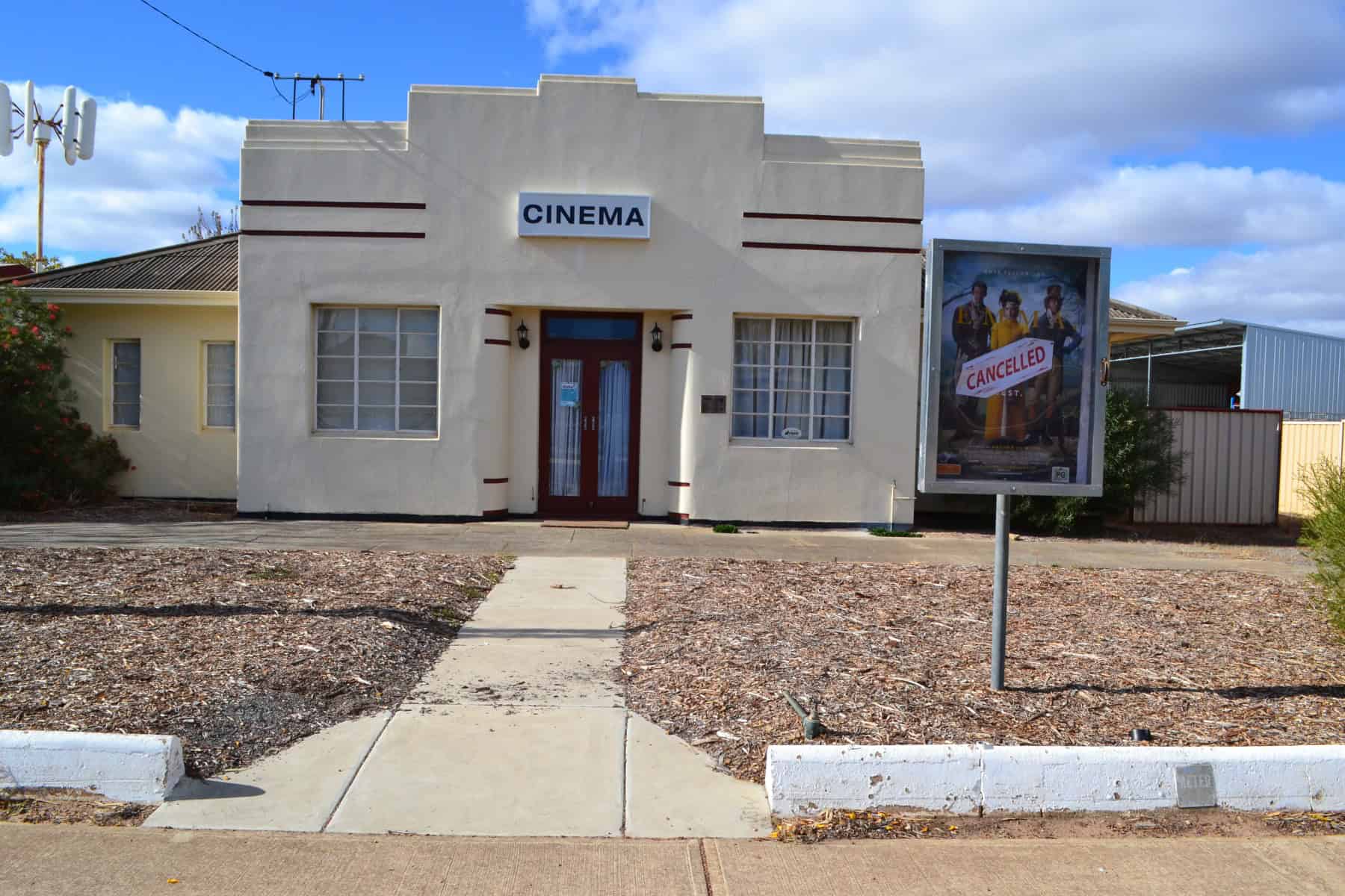 Betty Terry Community Theatre (Image Credit: State Library of WA)