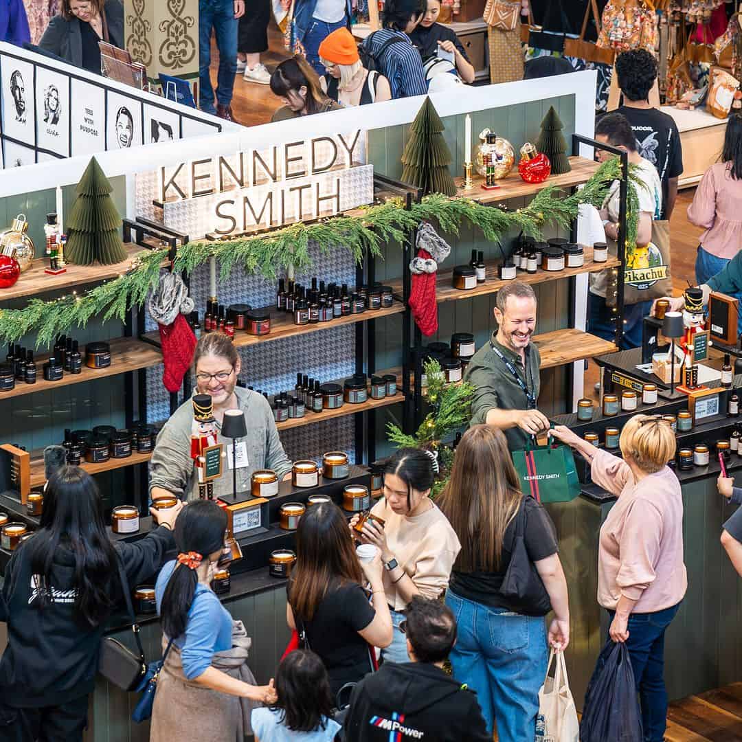 The Big Design Market