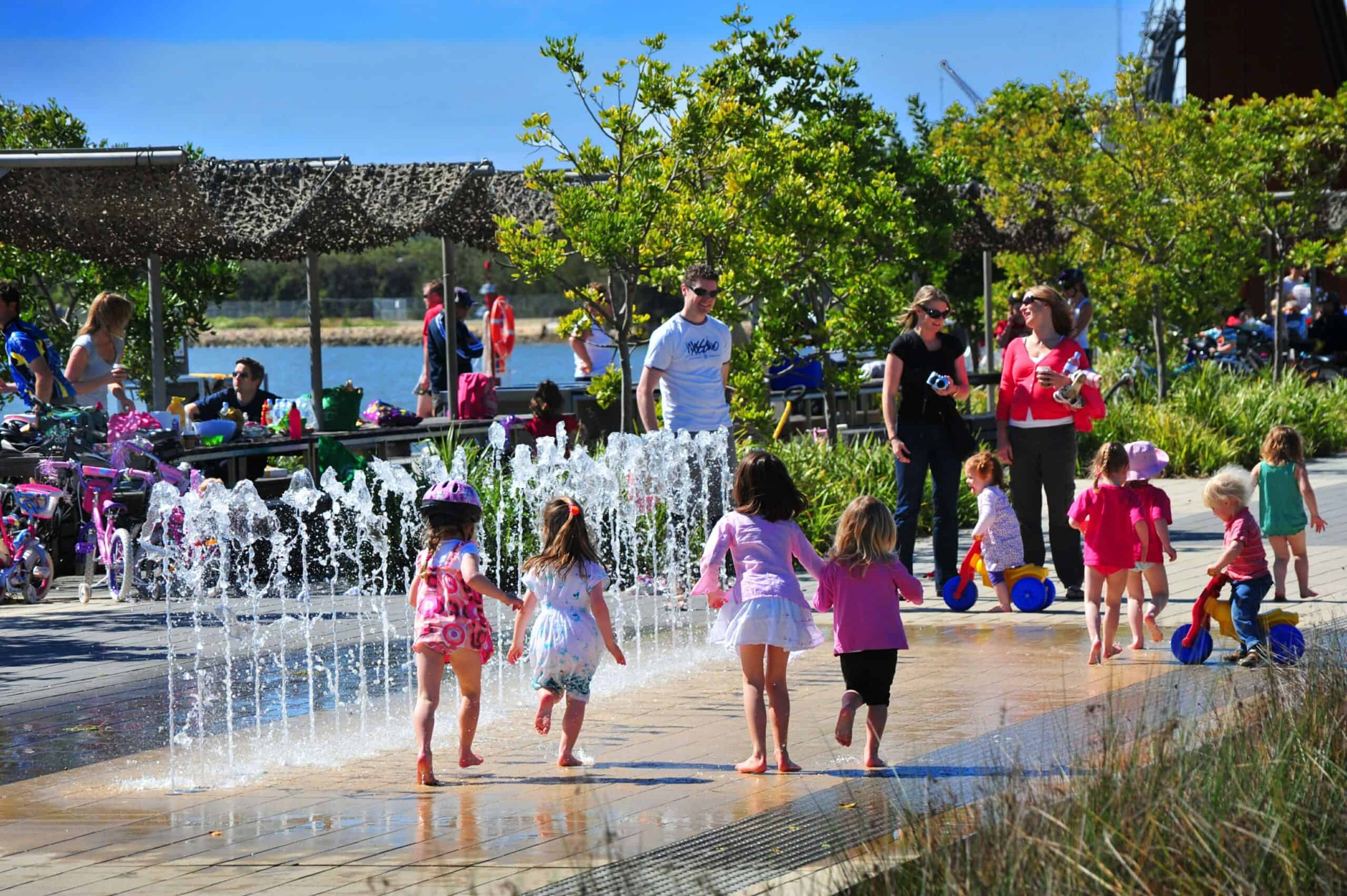 Blaxland Riverside Park