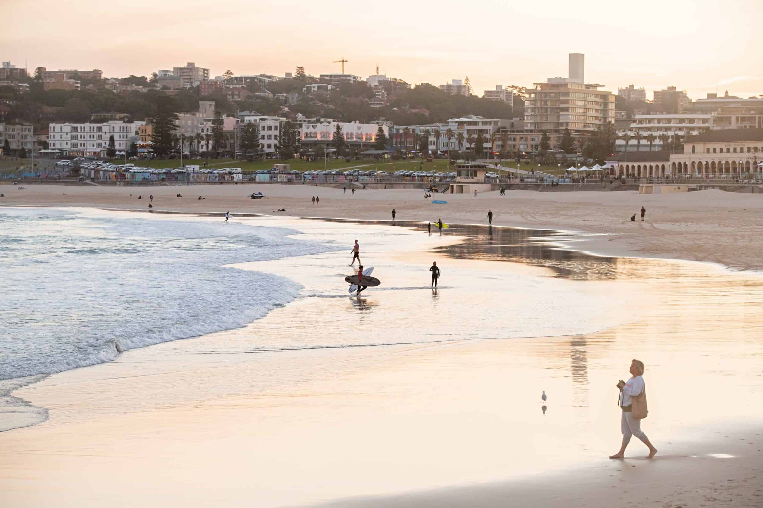 Bondi Beach