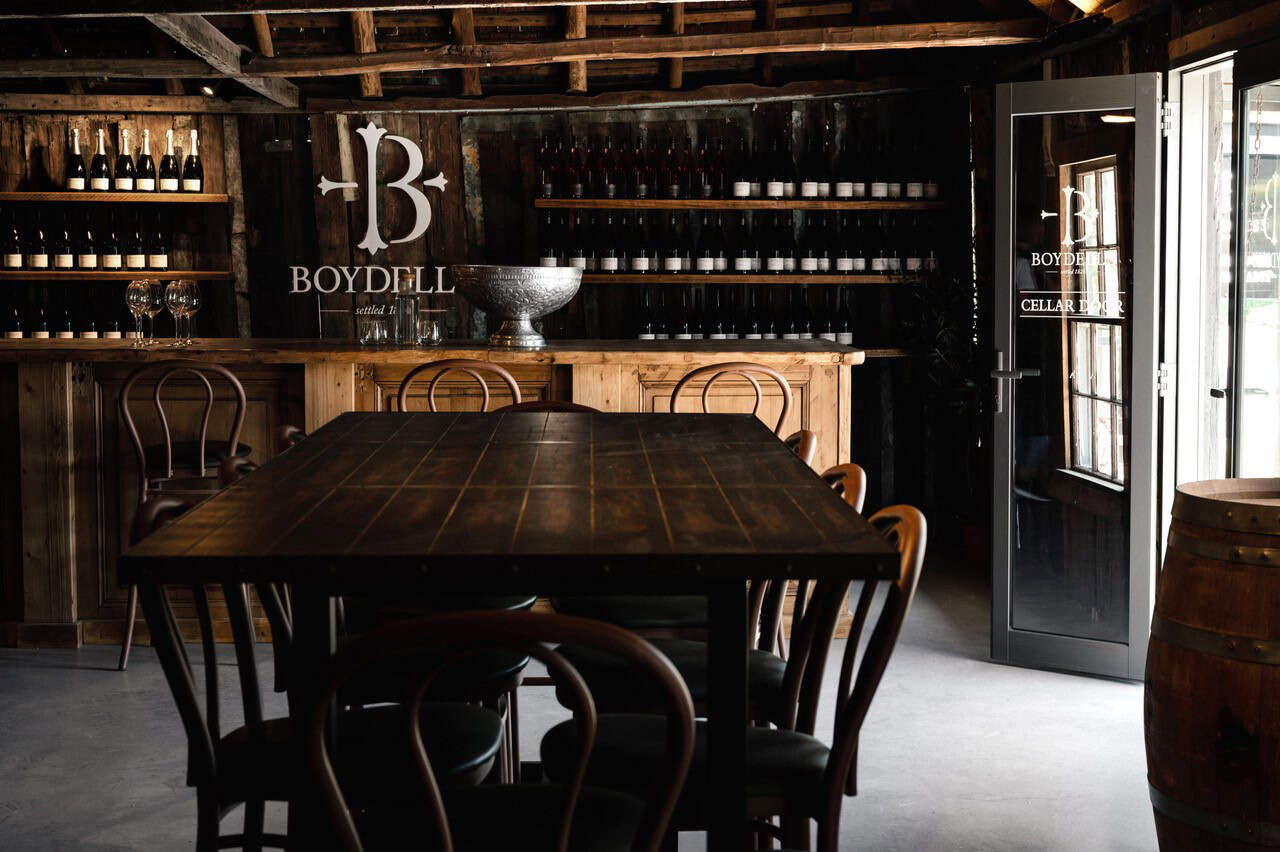 Boydell's Cellar Door