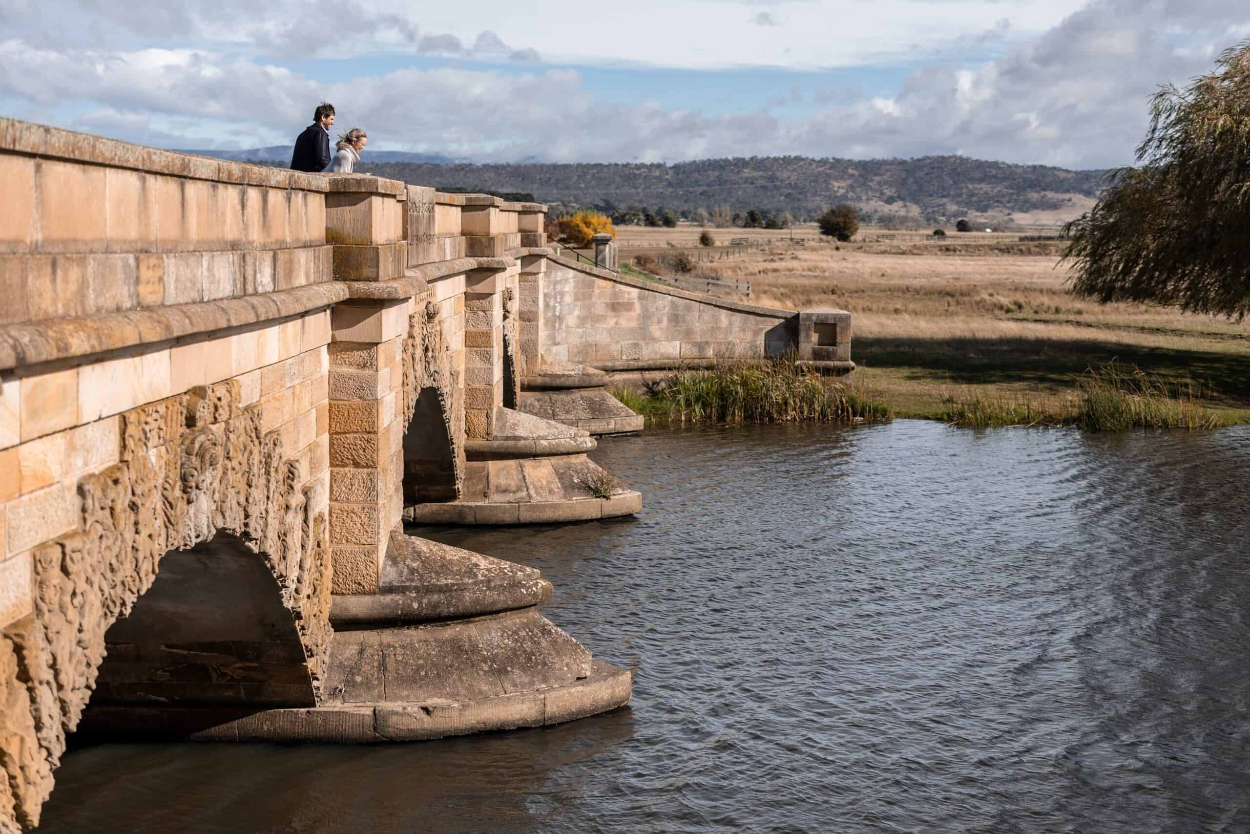 Ross Bridge (ImageCredit: Tourism Australia)