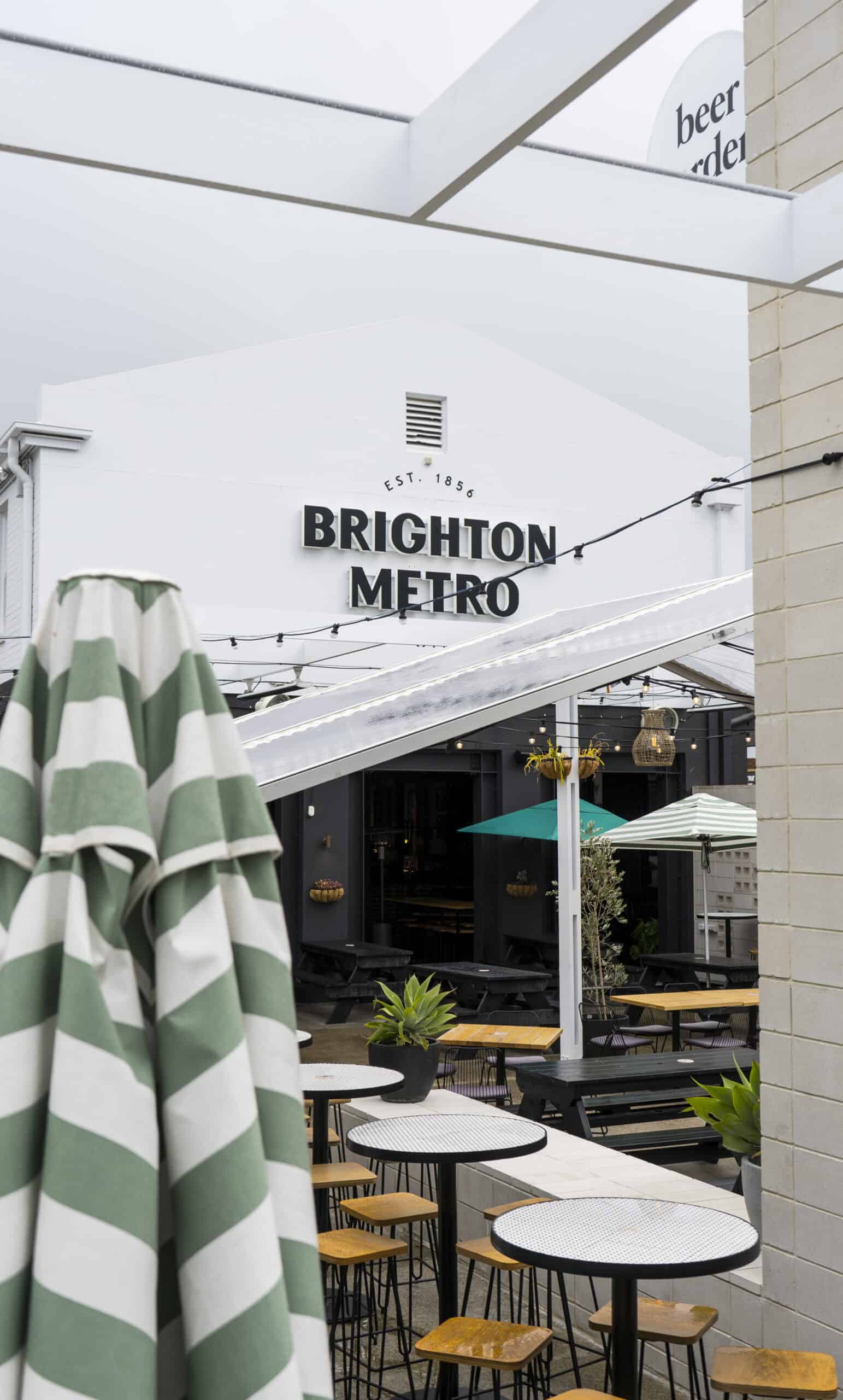 Brighton Metro Hotel