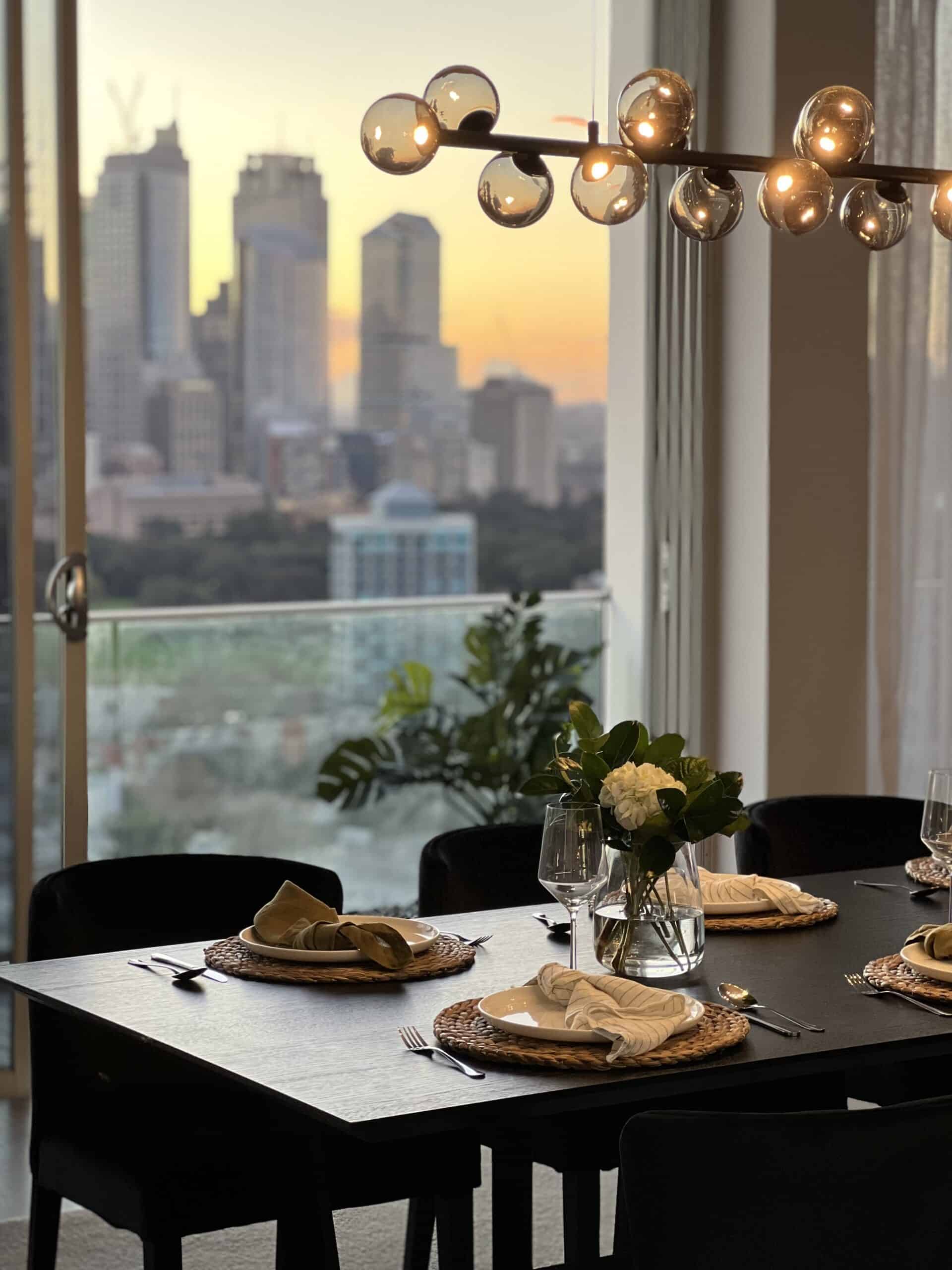 Brosa Sky Loft (Image Credit: Interior Designer Amy Frost)