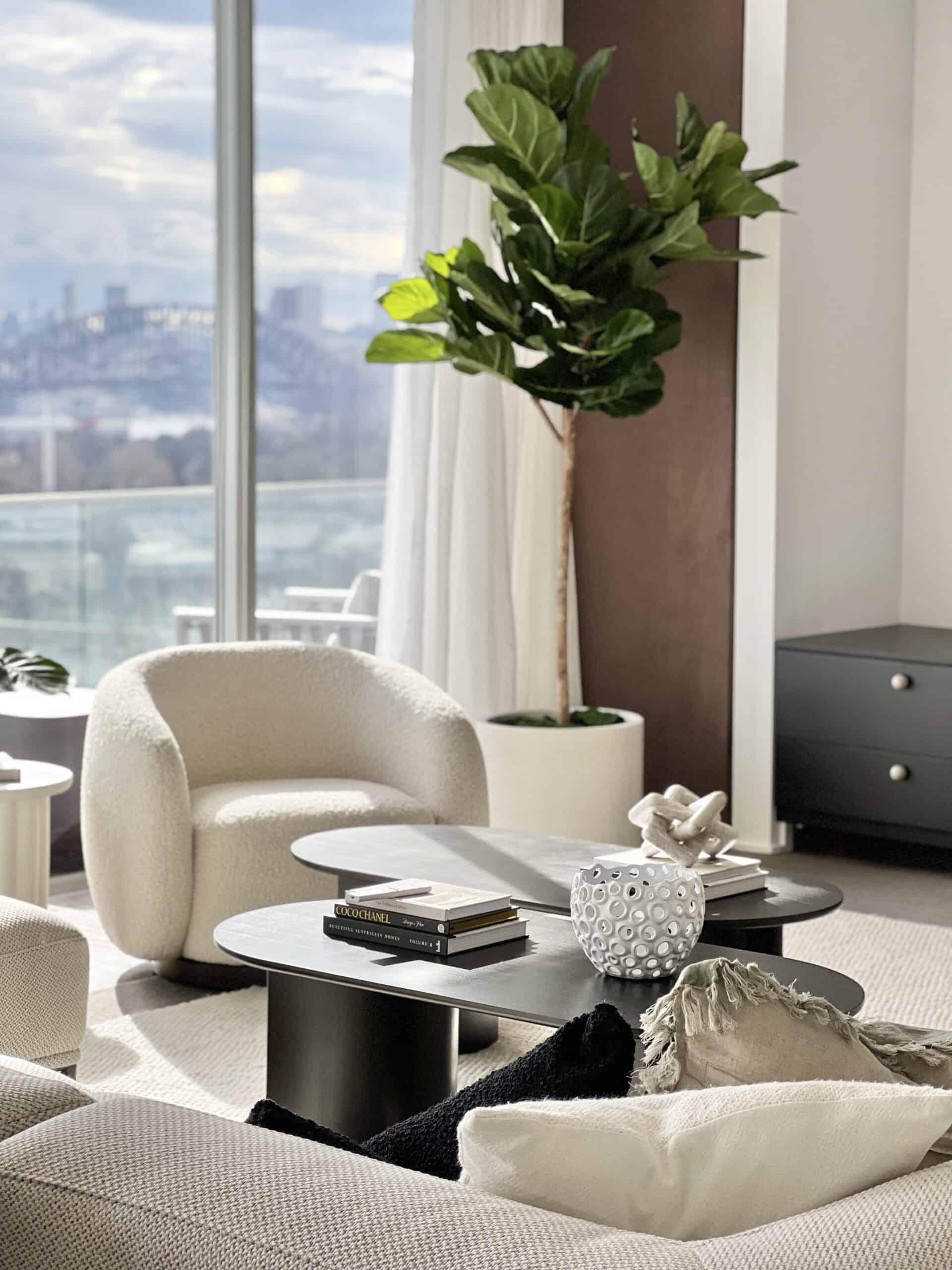 Brosa Sky Loft (Image Credit: Interior Designer Amy Frost)