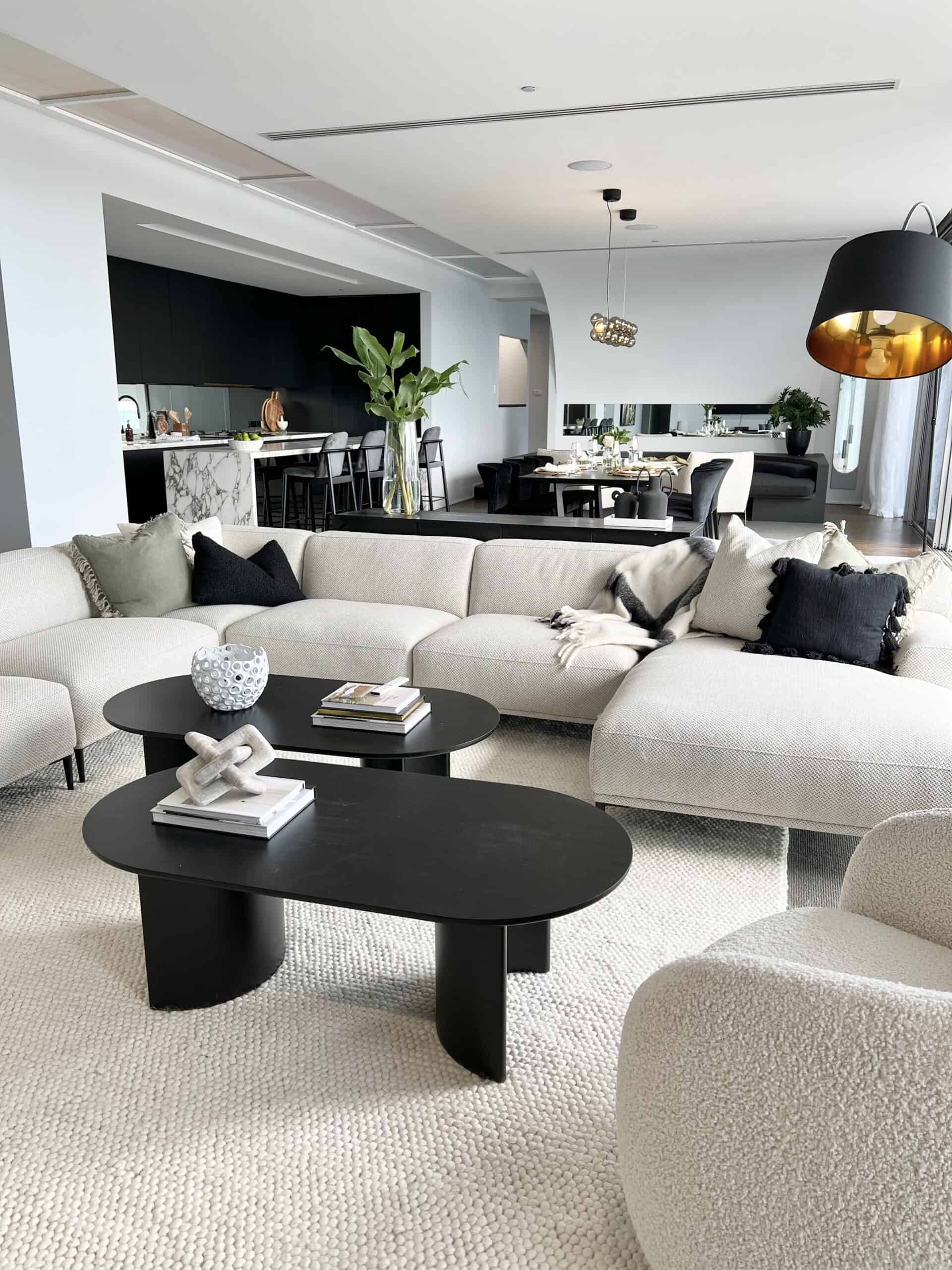 Brosa Sky Loft (Image Credit: Interior Designer Amy Frost)