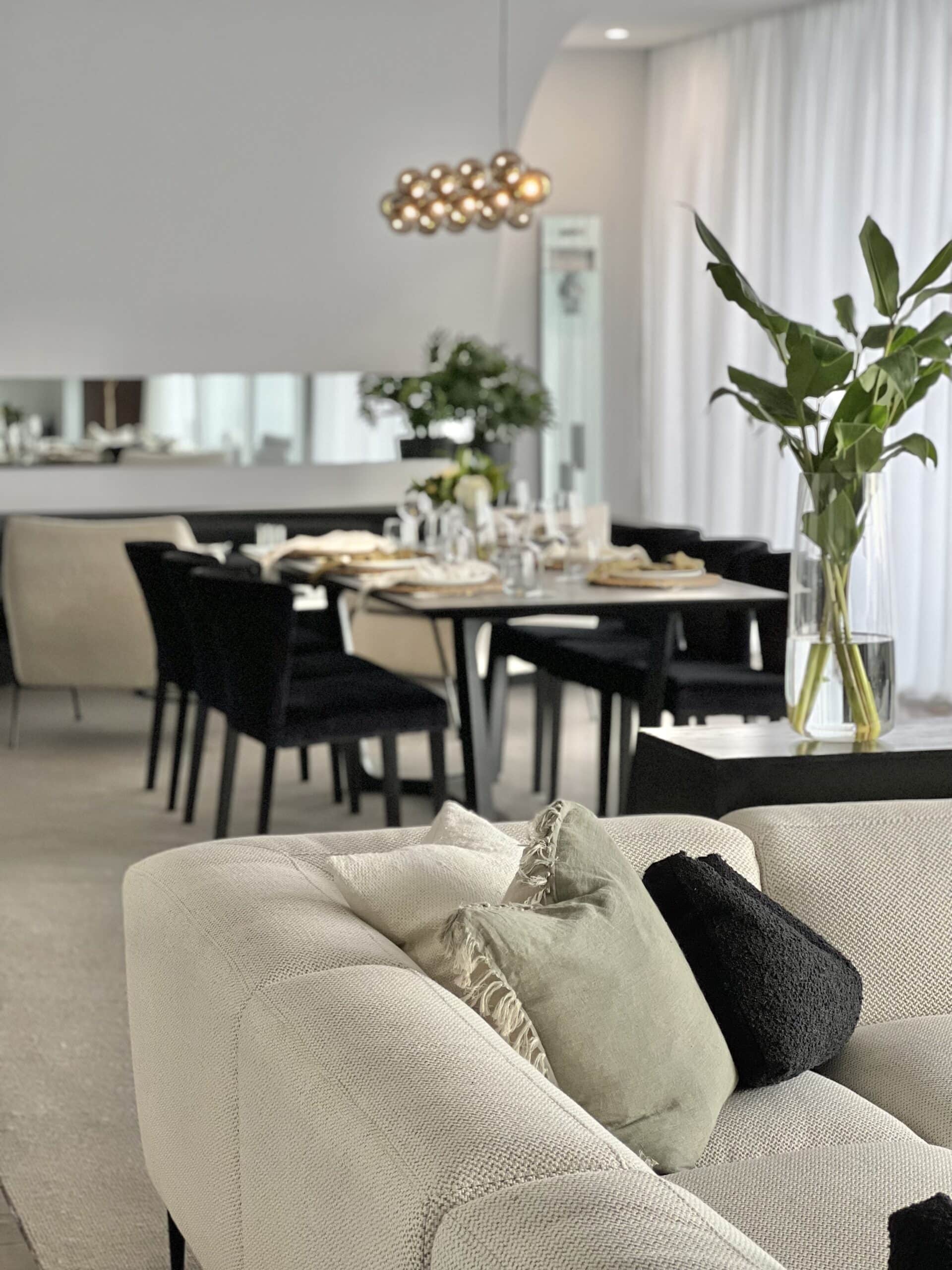 Brosa Sky Loft (Image Credit: Interior Designer Amy Frost)