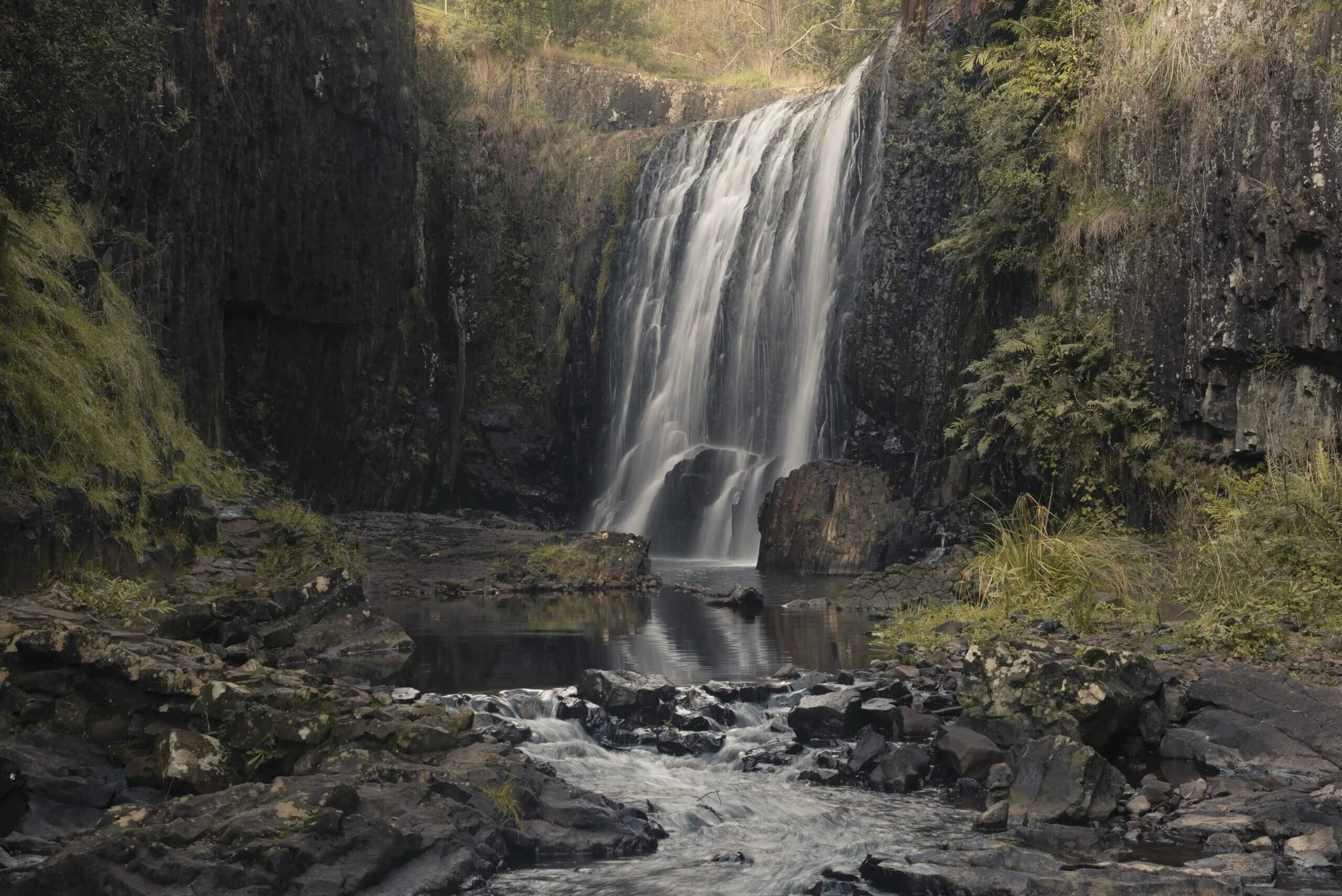 Guide Falls (Image Credit: Jess Bonde)