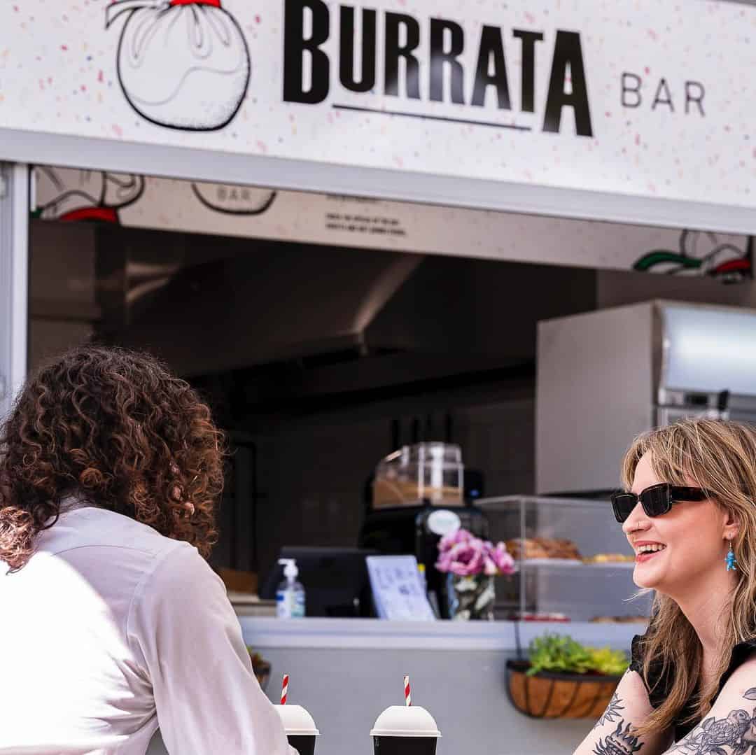 Burrata Bar