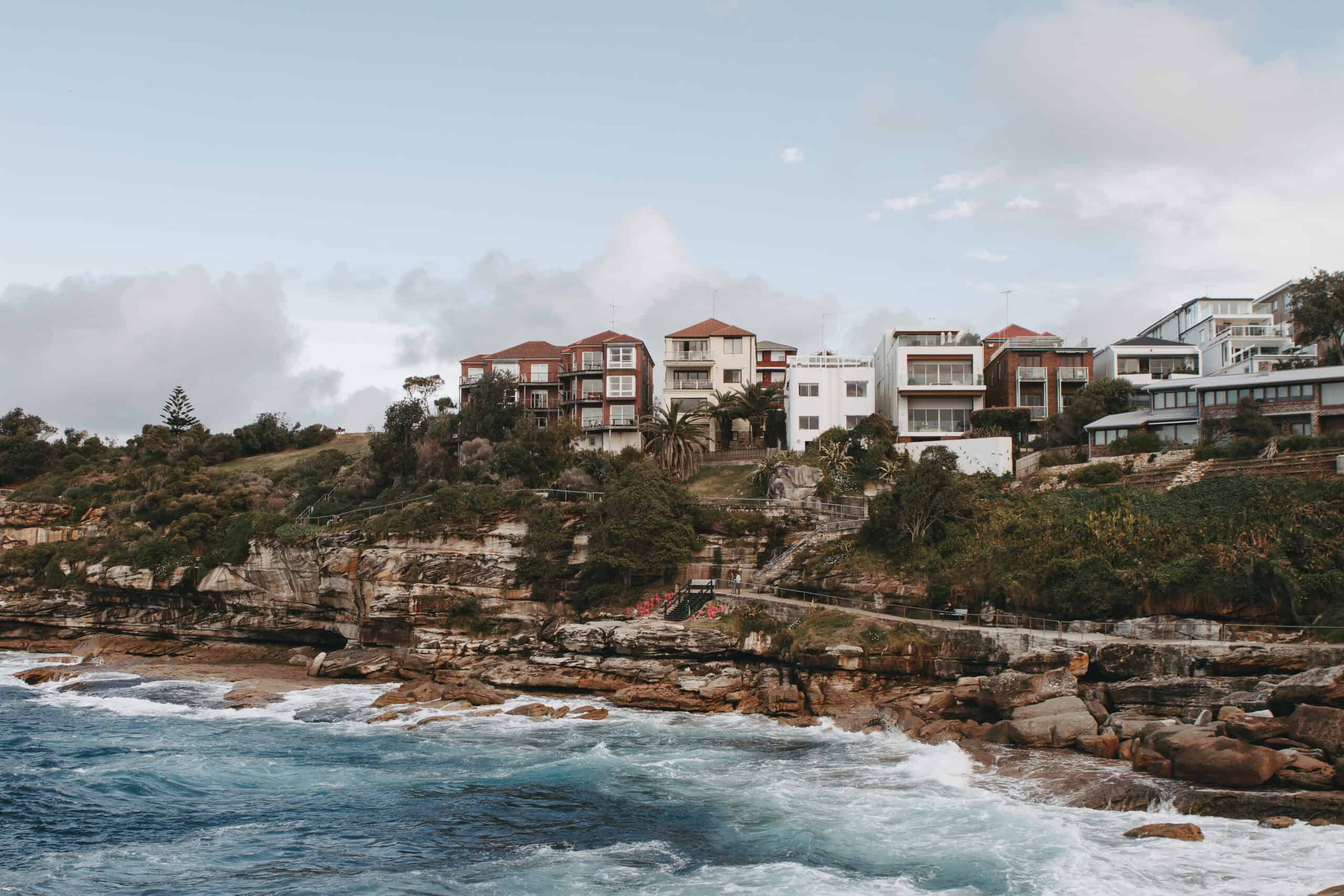 Bondi to Coogee Walk 