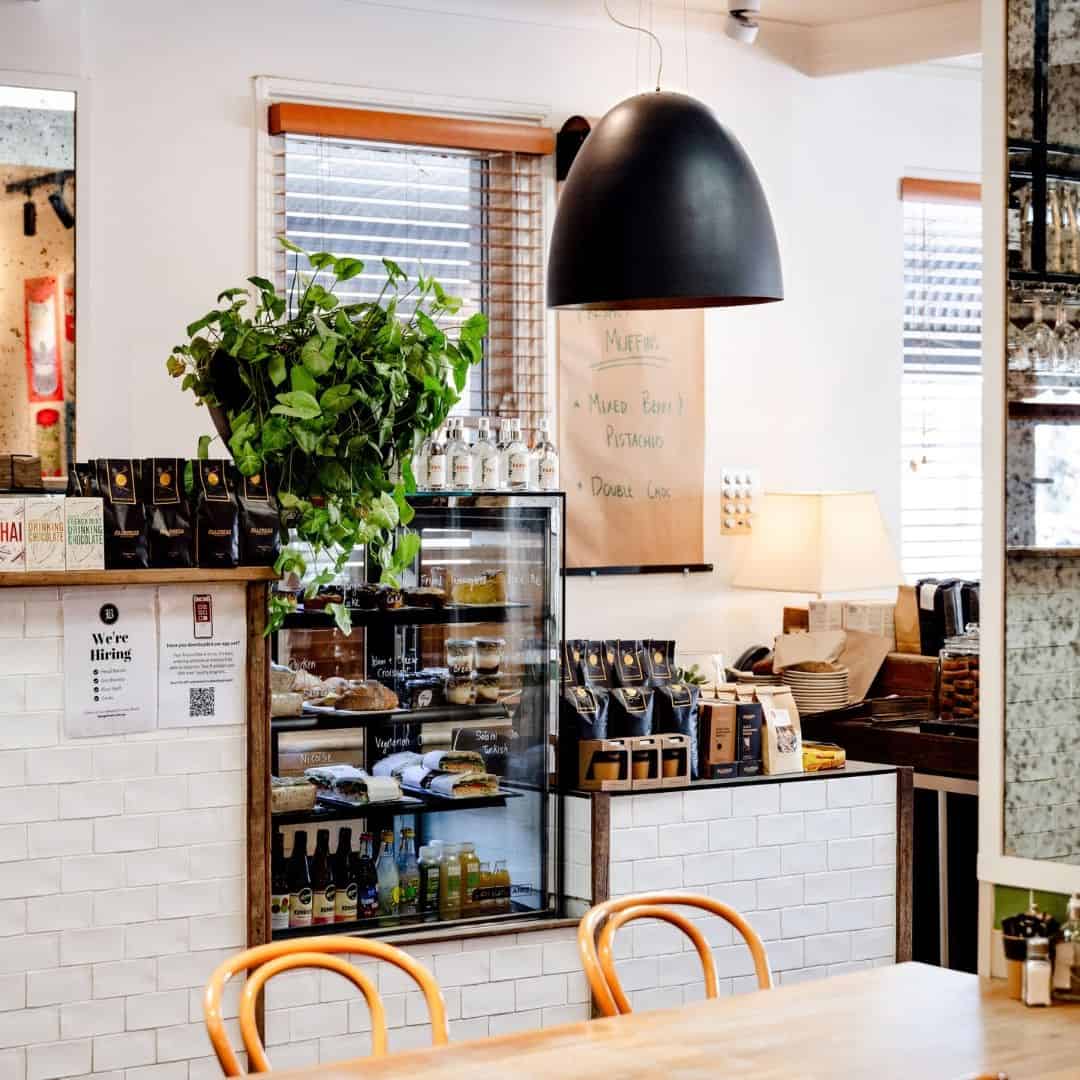 Byng Street Café 