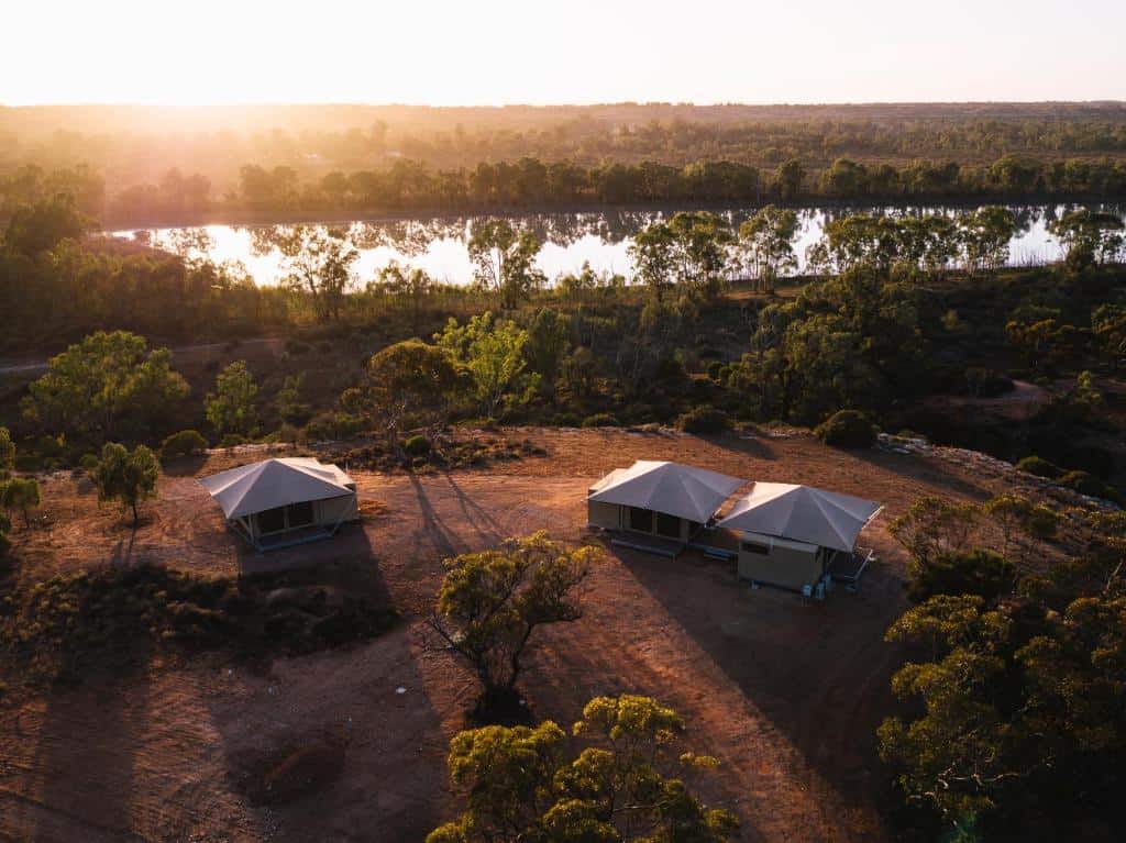 Byrne Vineyards Eco Suites