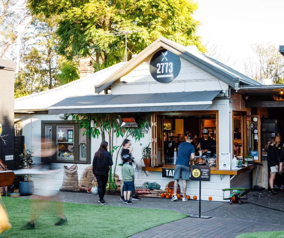 Cafe 2773