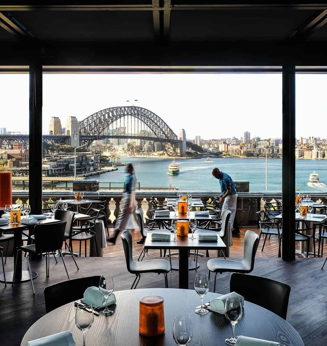 Cafe Sydney