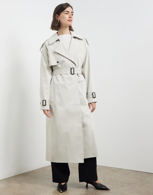 Camilla and Marc's Wyatt Trench